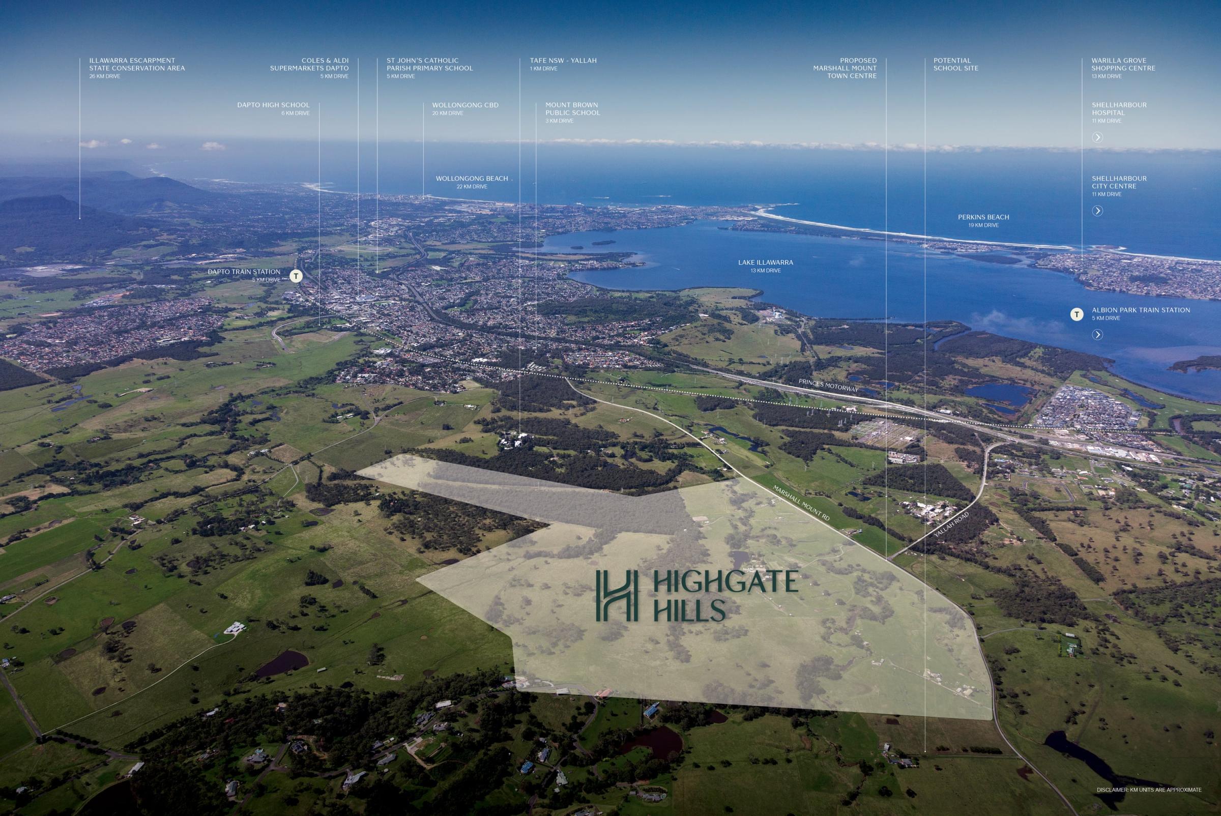 Where life flows with the land