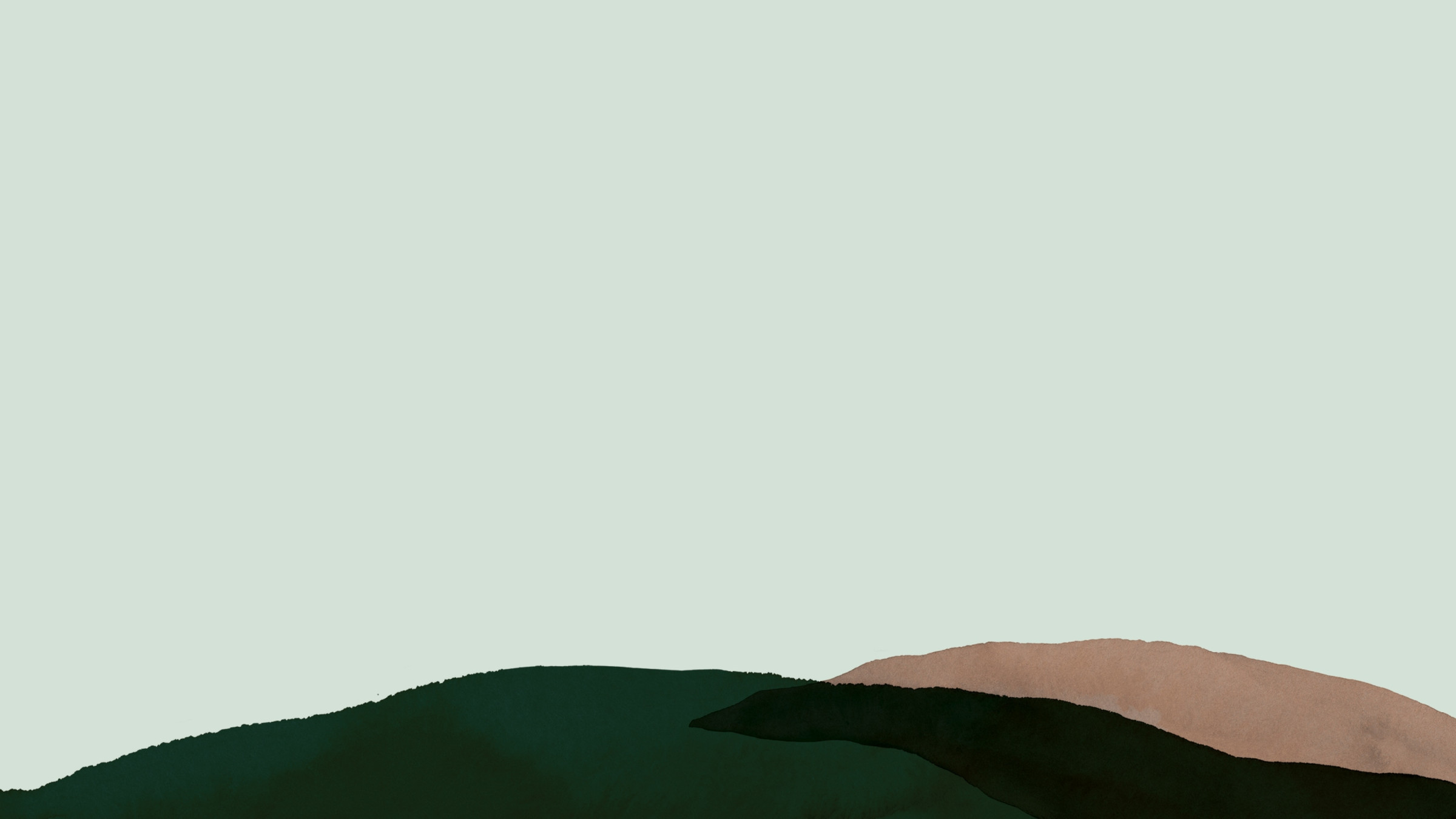 Where life flows with the land