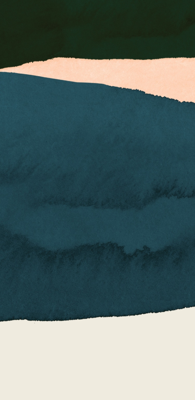 Where life flows with the land